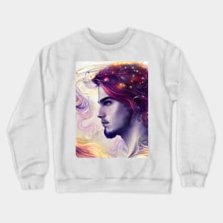 Dreaming of the Stars Crewneck Sweatshirt